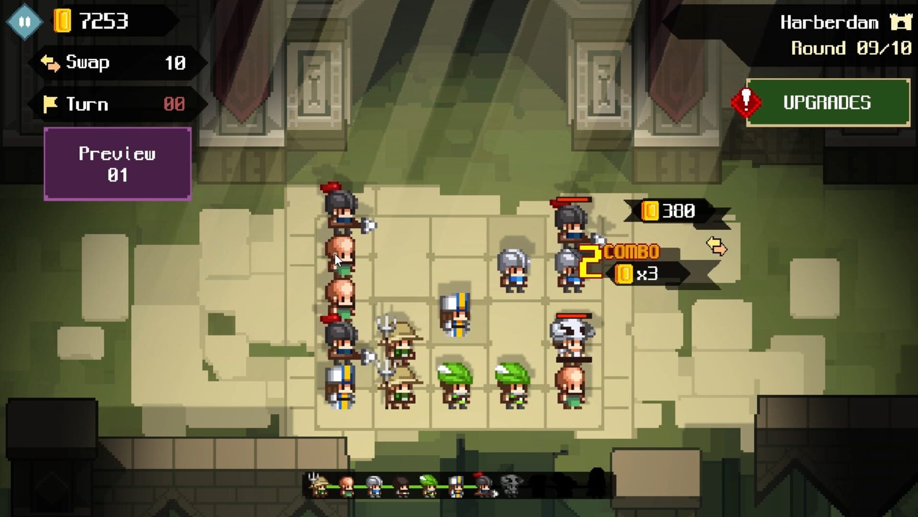 Screenshot for Merge & Blade