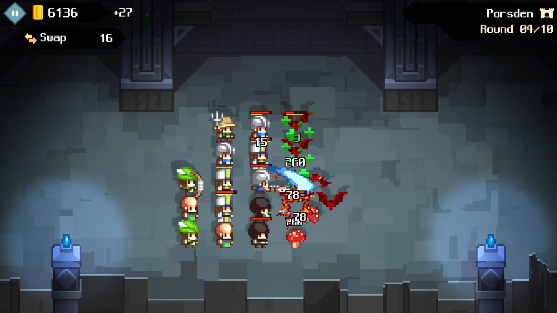 Screenshot for Merge & Blade