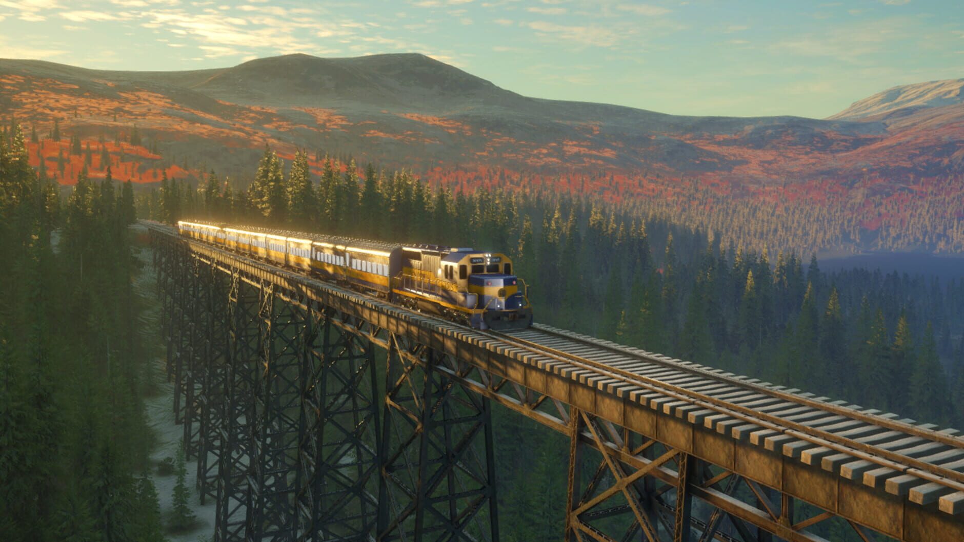Screenshot for TheHunter: Call of the Wild - Yukon Valley