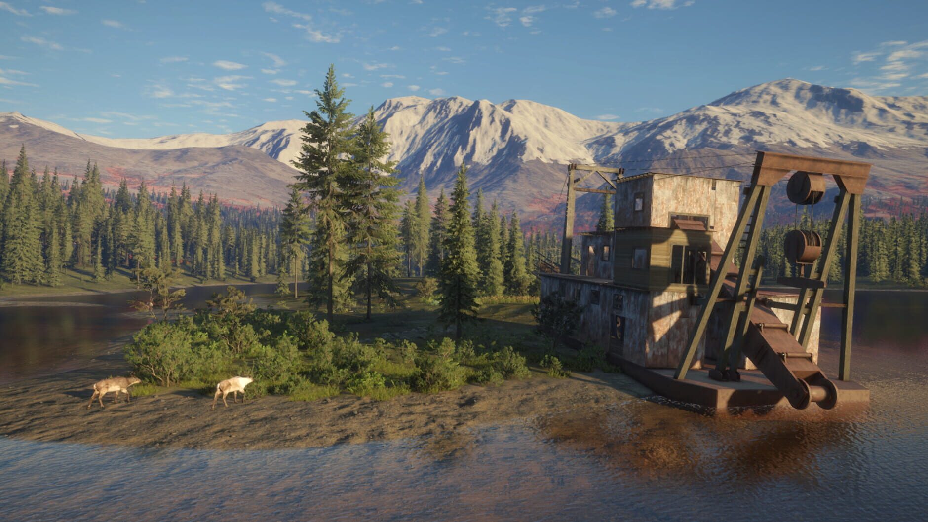 Screenshot for TheHunter: Call of the Wild - Yukon Valley