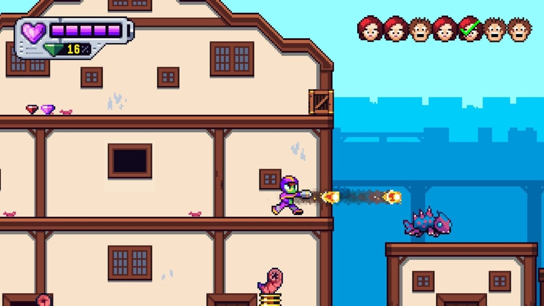 Screenshot for Mighty Aphid
