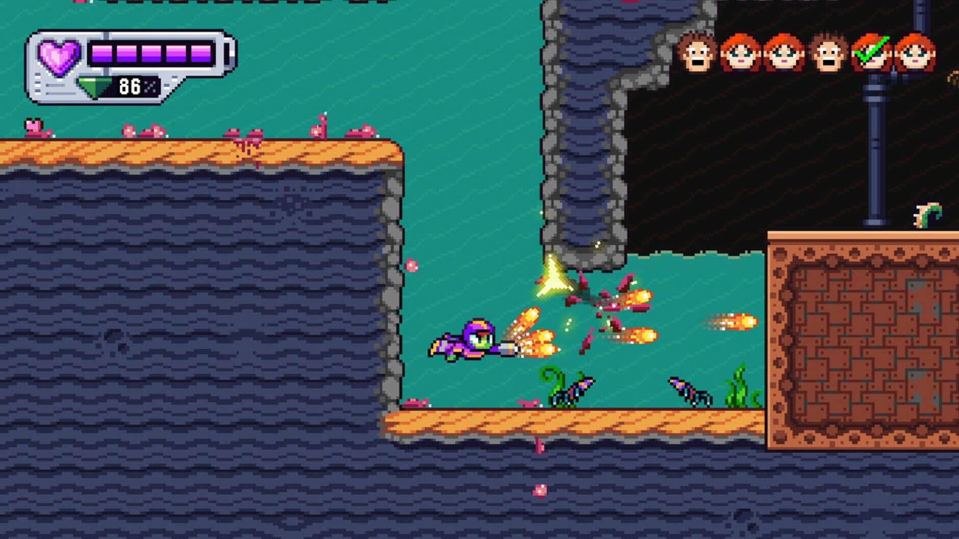 Screenshot for Mighty Aphid