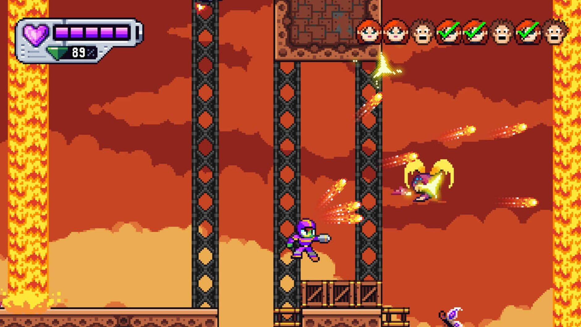 Screenshot for Mighty Aphid