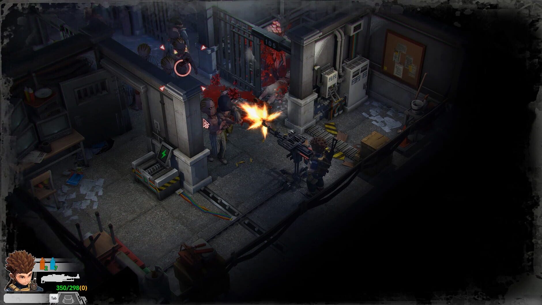 Screenshot for Heaven Dust 2