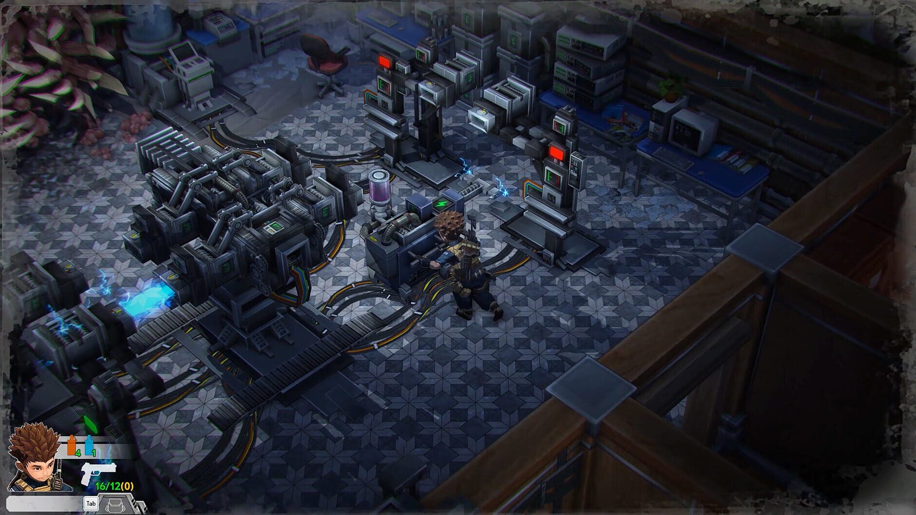 Screenshot for Heaven Dust 2