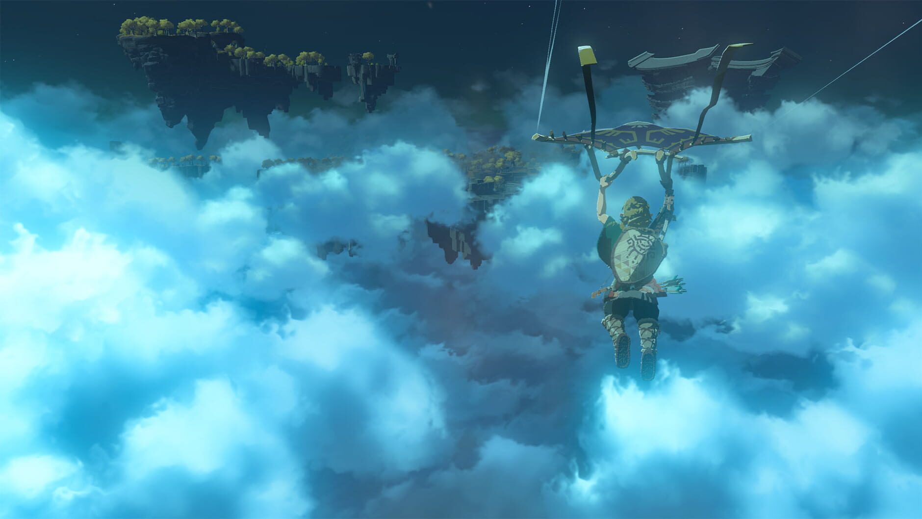 Screenshot for The Legend of Zelda: Tears of the Kingdom