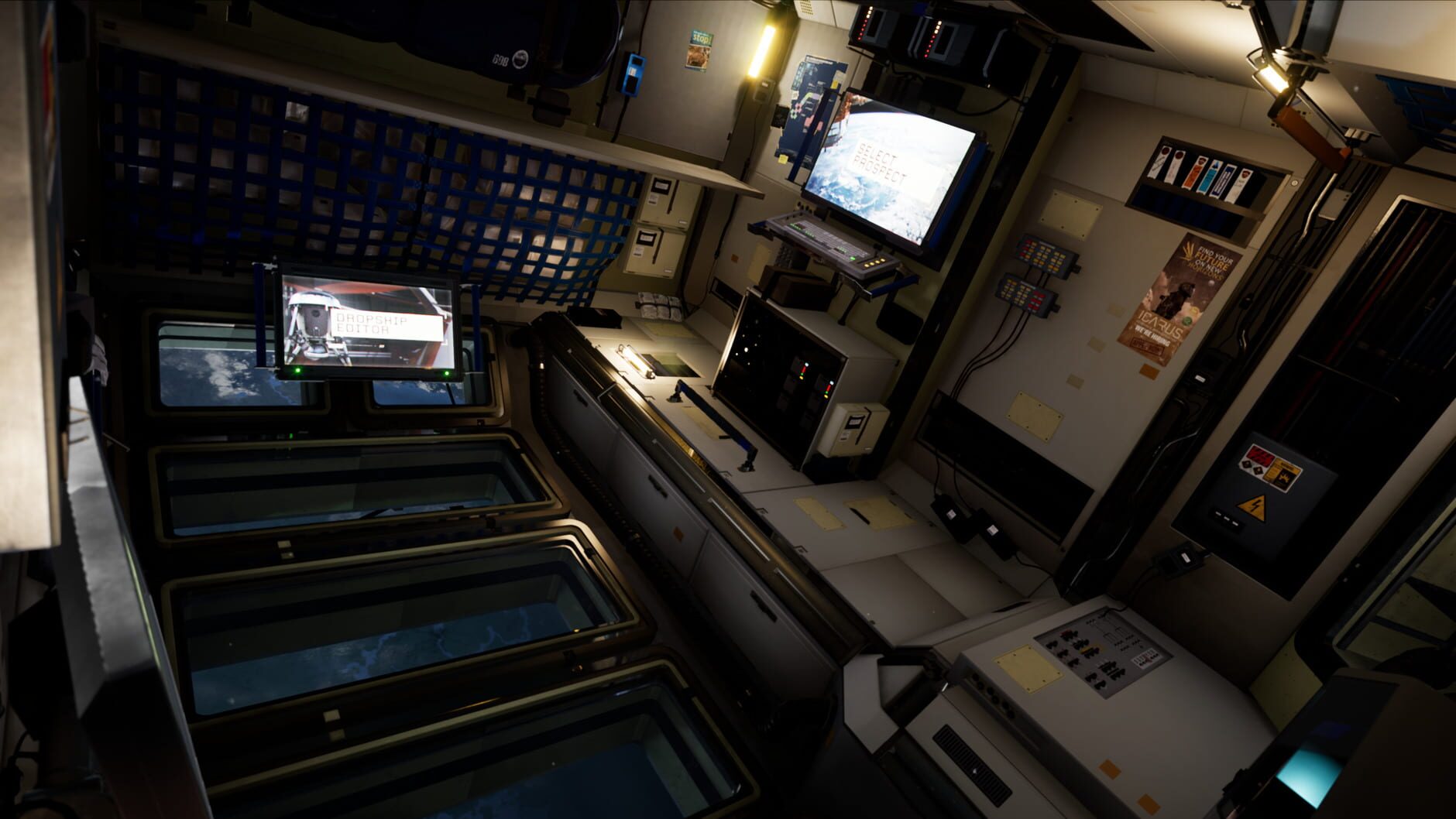 Icarus screenshot 5