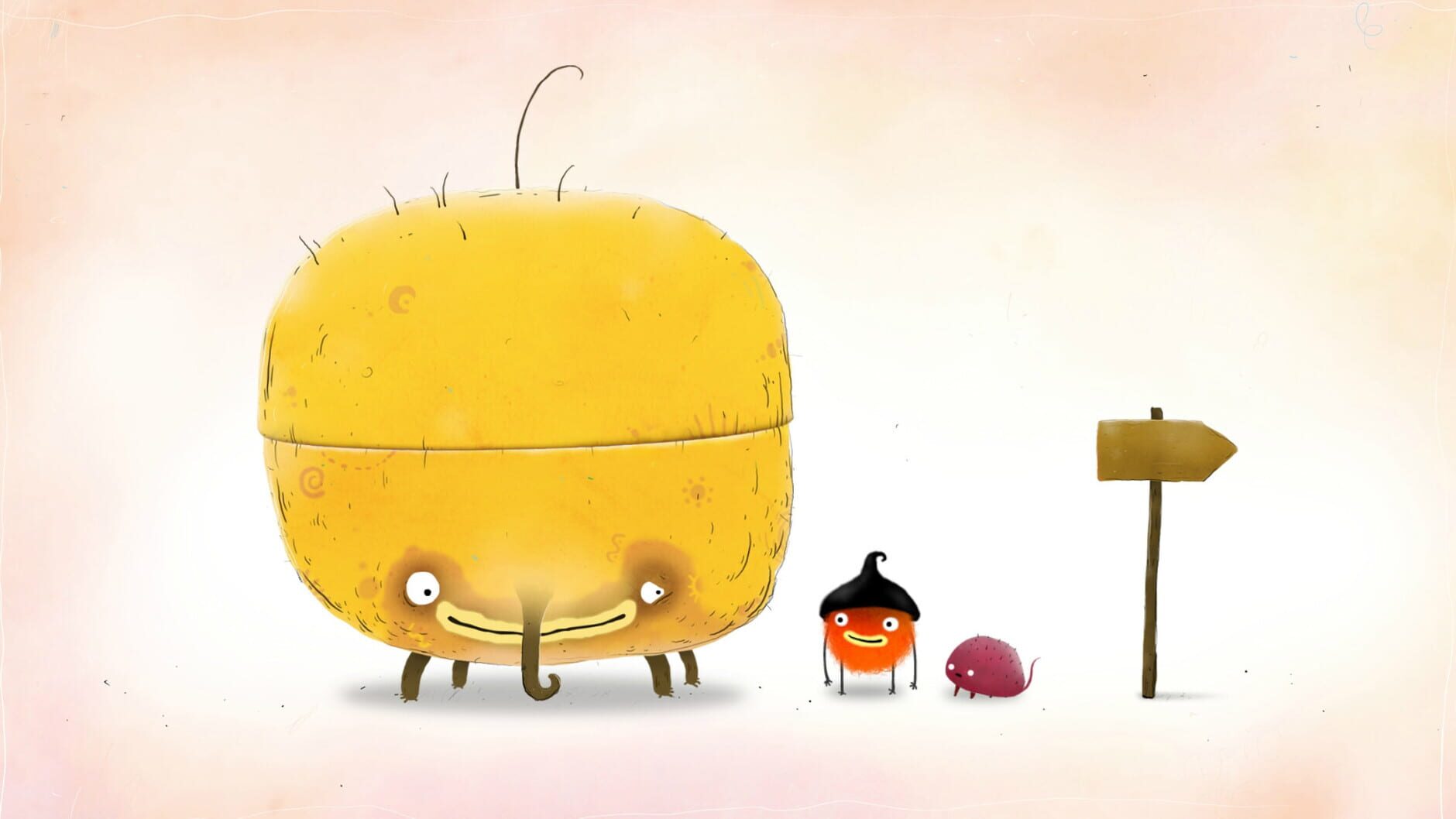 Screenshot for Chuchel