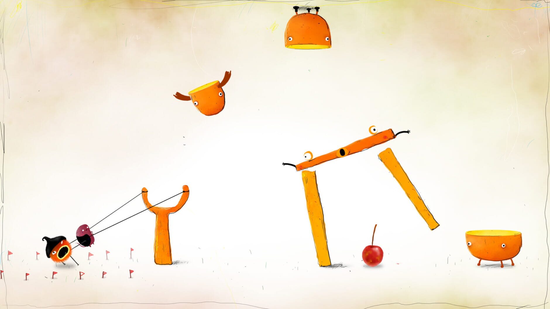 Screenshot for Chuchel