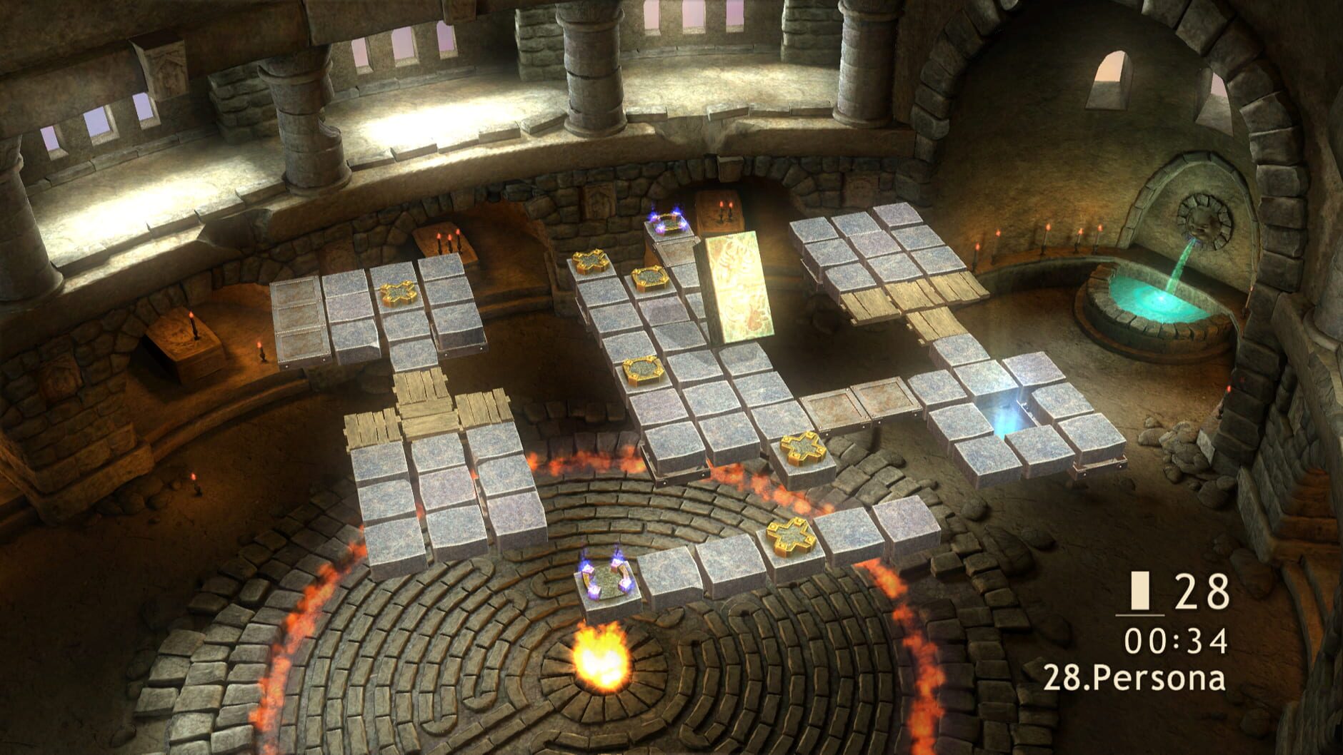 Screenshot for Cuboid
