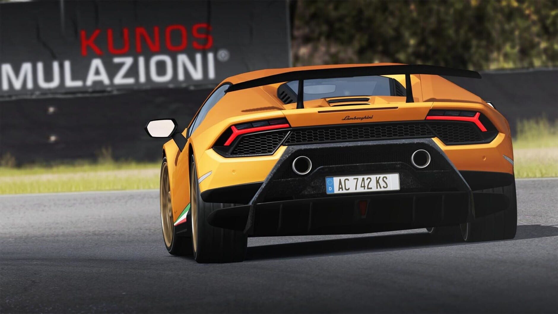 Screenshot for Assetto Corsa: Ultimate Edition