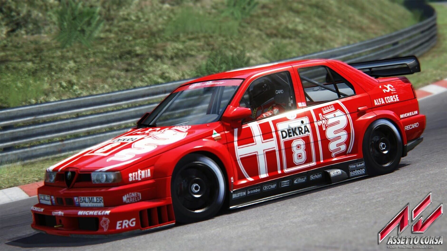 Screenshot for Assetto Corsa: Ultimate Edition