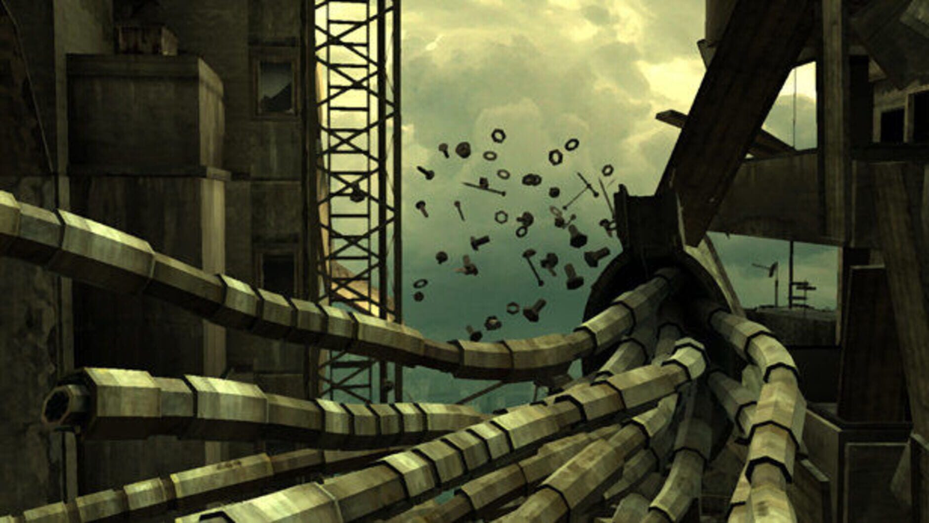 Screenshot for Linger In Shadows