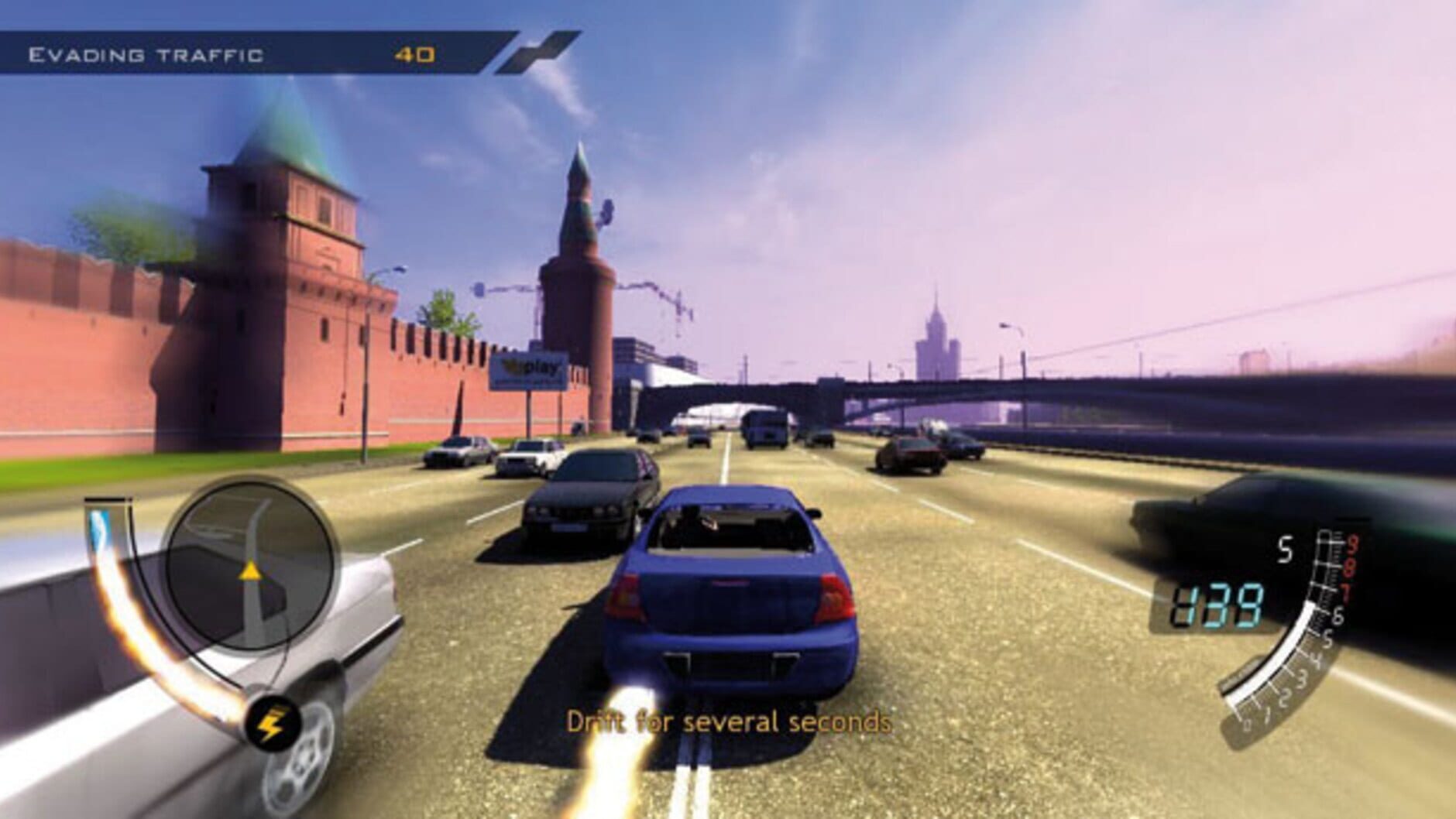 Screenshot for Anarchy: Rush Hour