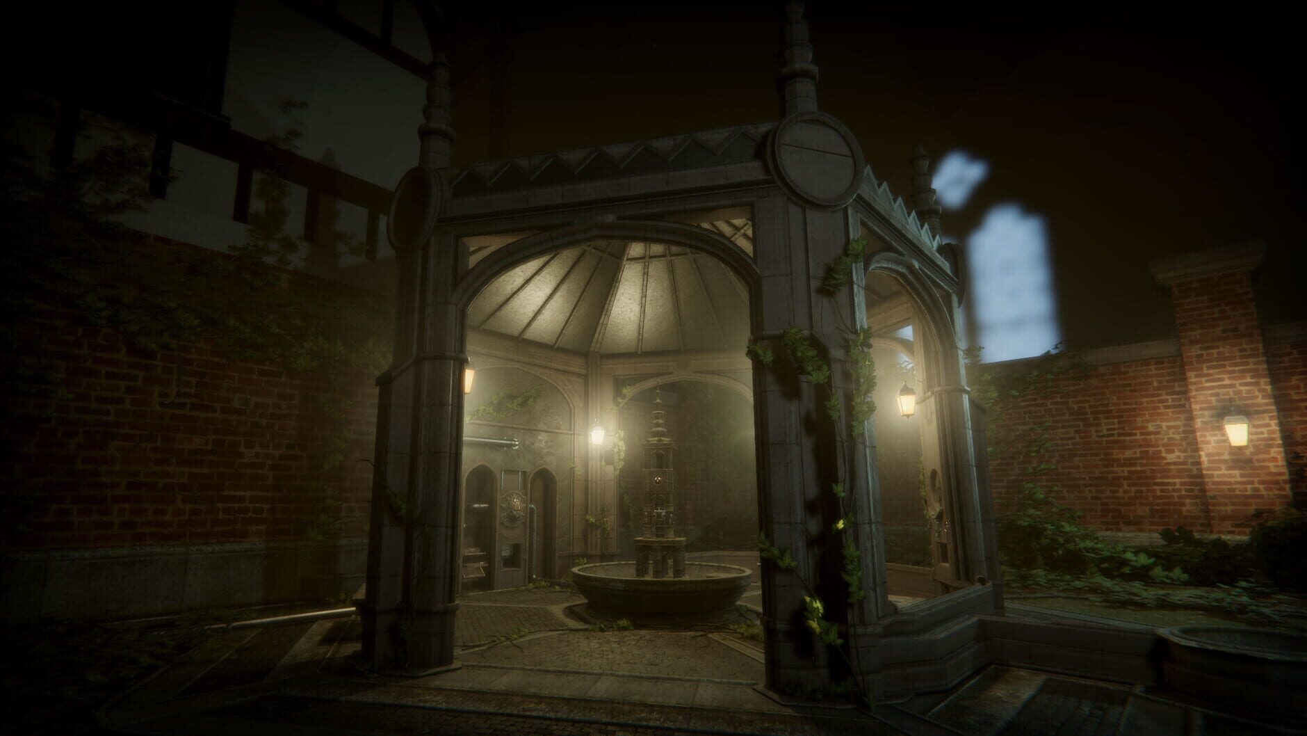 Screenshot for The Room 4: Old Sins