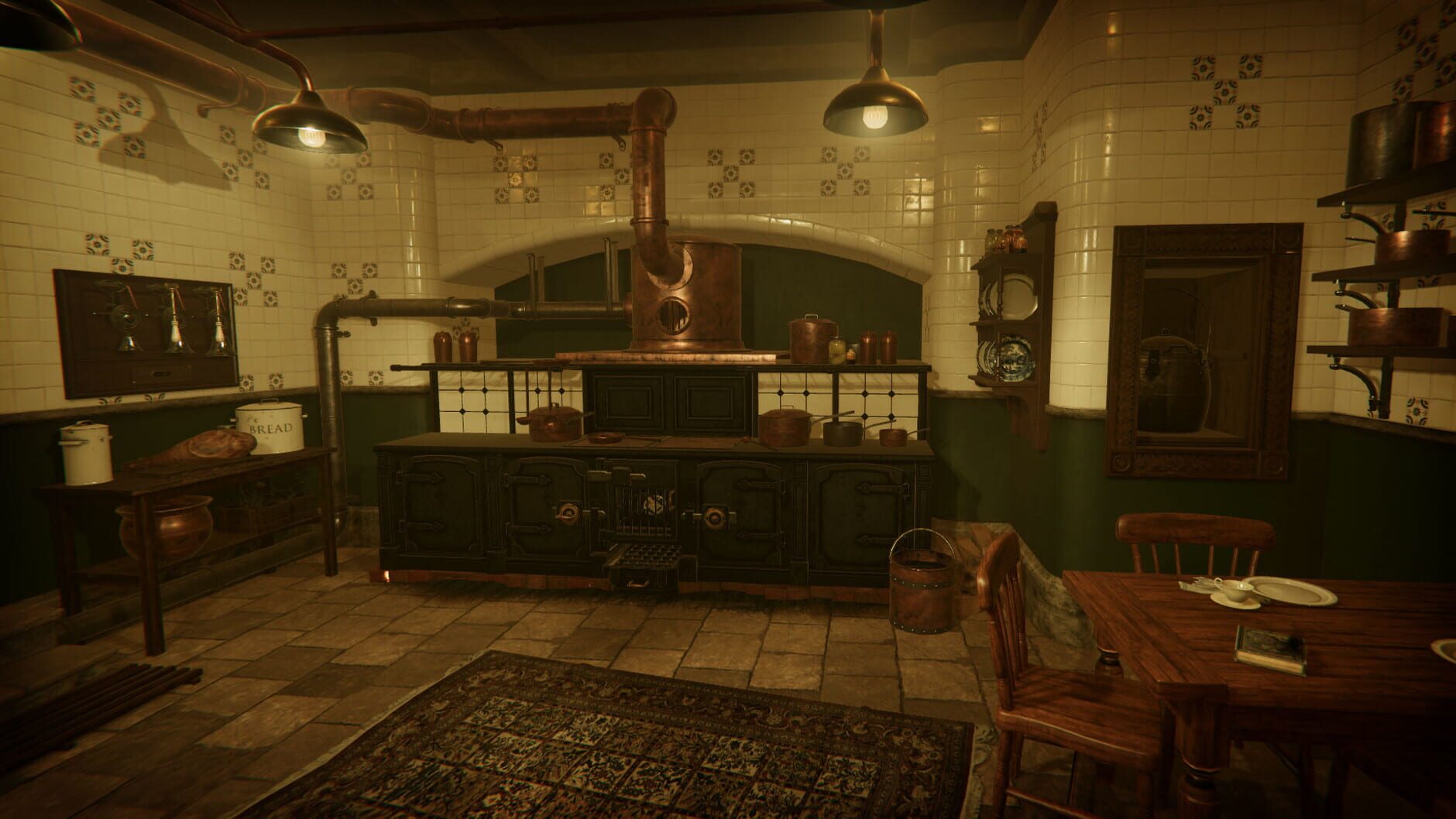 Screenshot for The Room 4: Old Sins