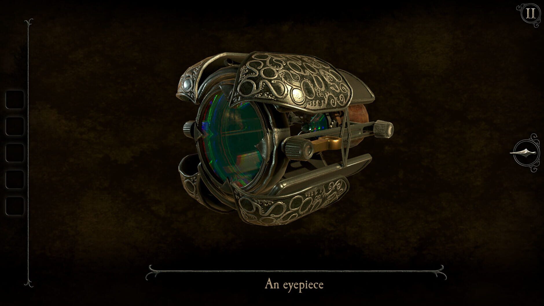 Screenshot for The Room 4: Old Sins