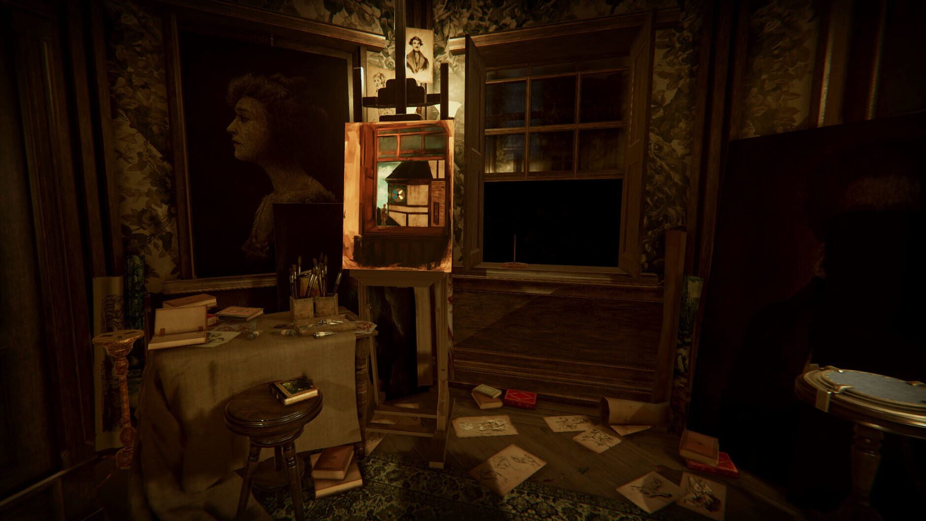 Screenshot for The Room 4: Old Sins