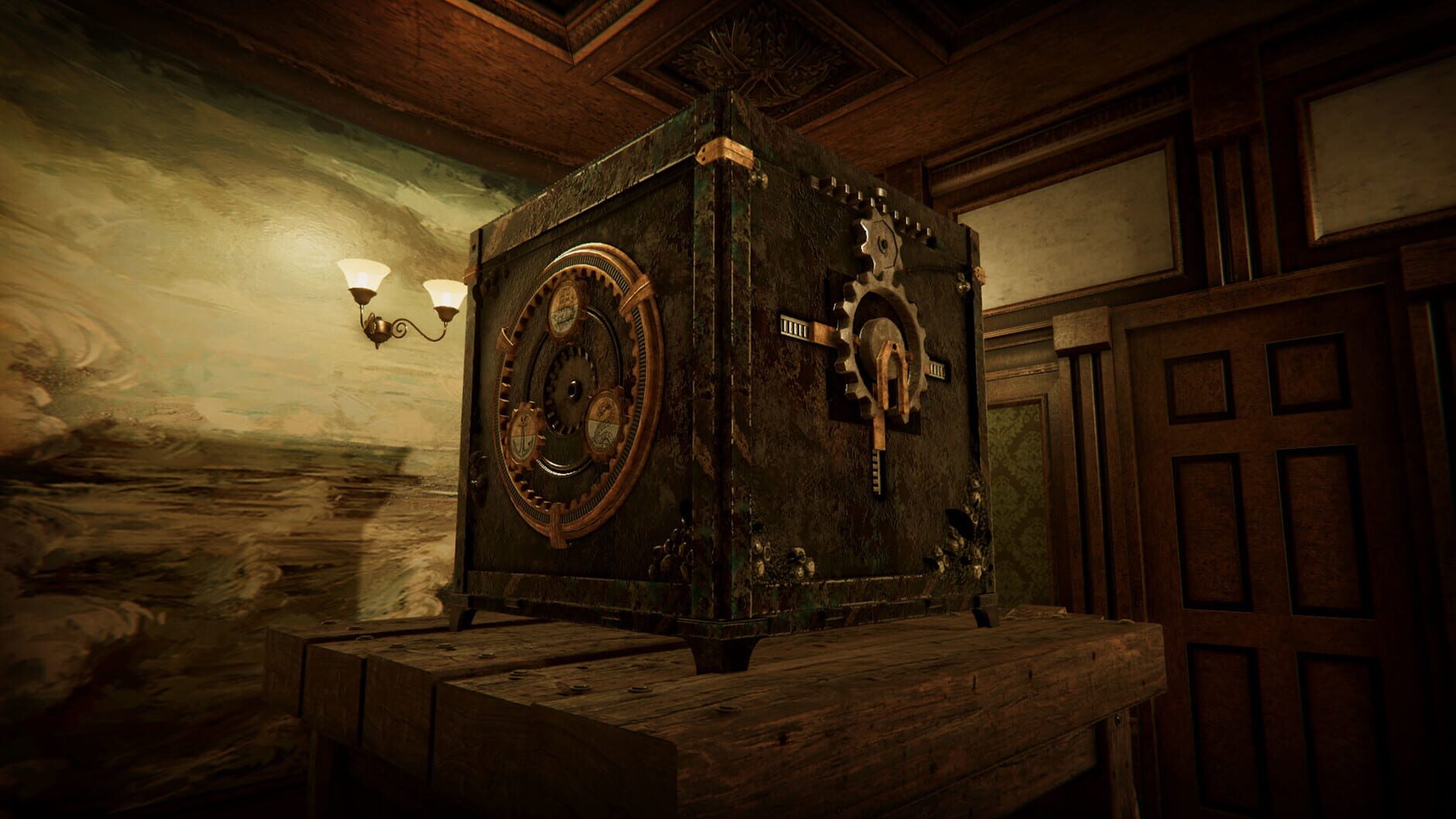 Screenshot for The Room 4: Old Sins