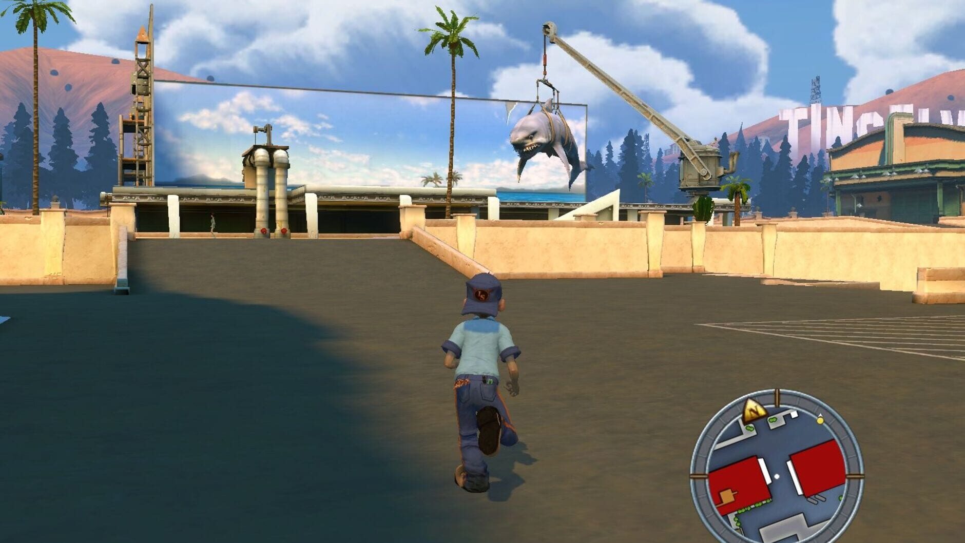Screenshot for Leisure Suit Larry: Box Office Bust