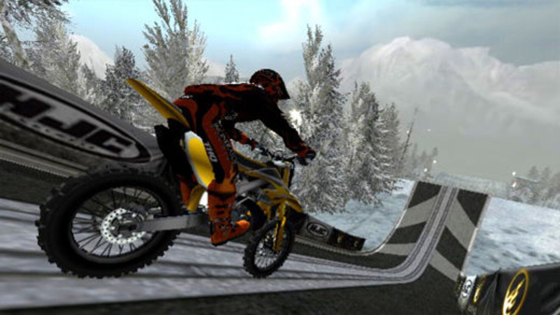 Screenshot for MX vs. ATV: Untamed