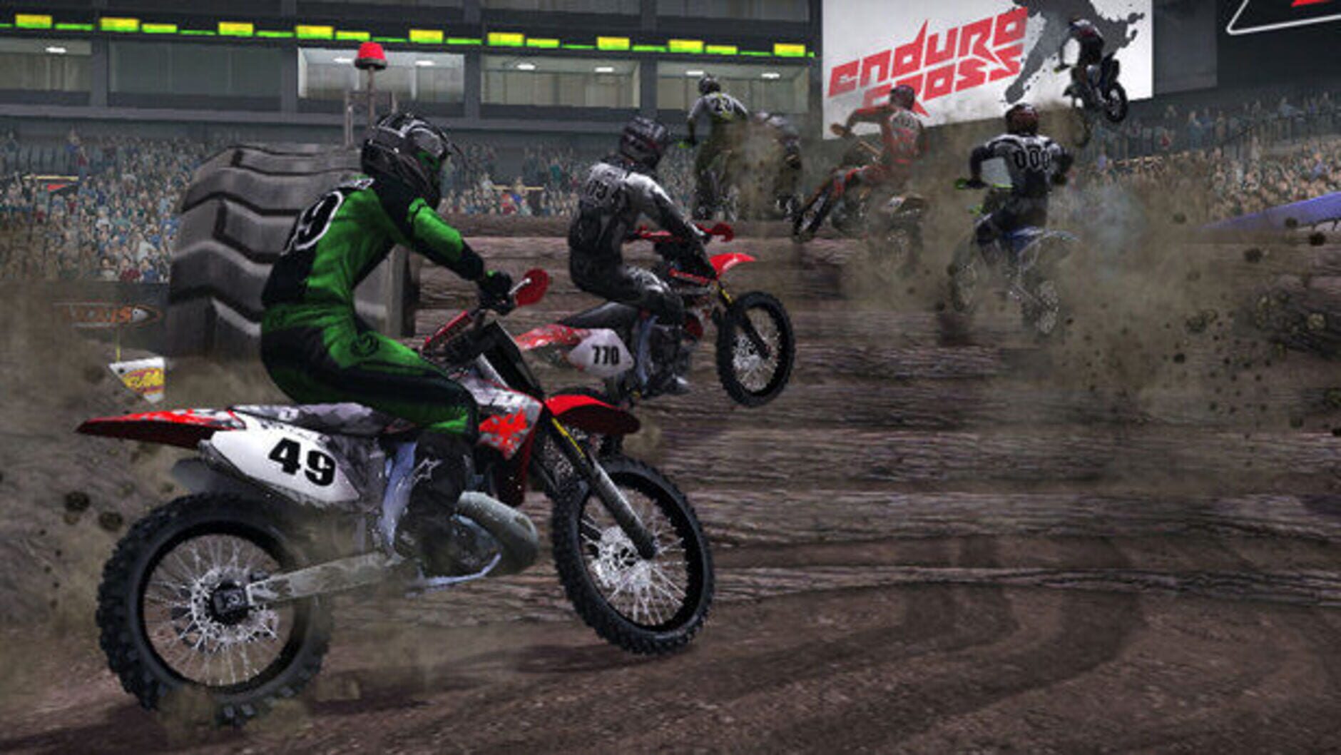 Screenshot for MX vs. ATV: Untamed