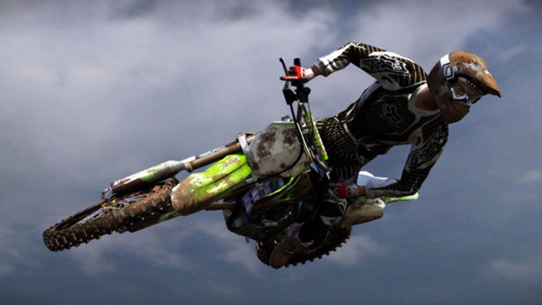 Screenshot for MX vs. ATV: Untamed