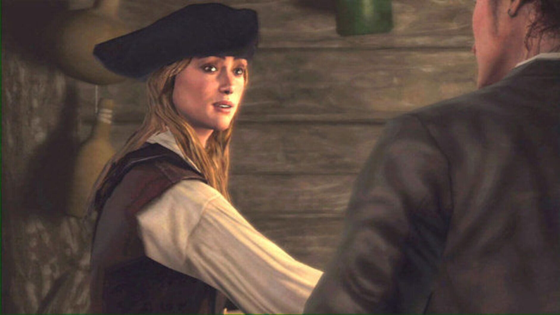 Screenshot for Pirates of the Caribbean: At World's End