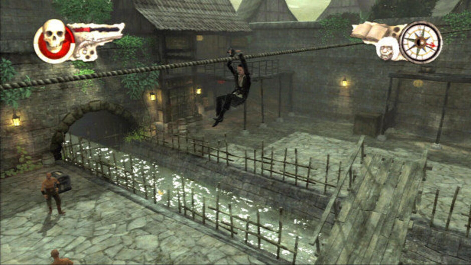 Screenshot for Pirates of the Caribbean: At World's End