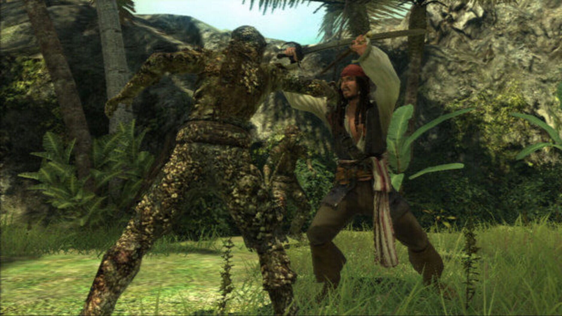 Screenshot for Pirates of the Caribbean: At World's End
