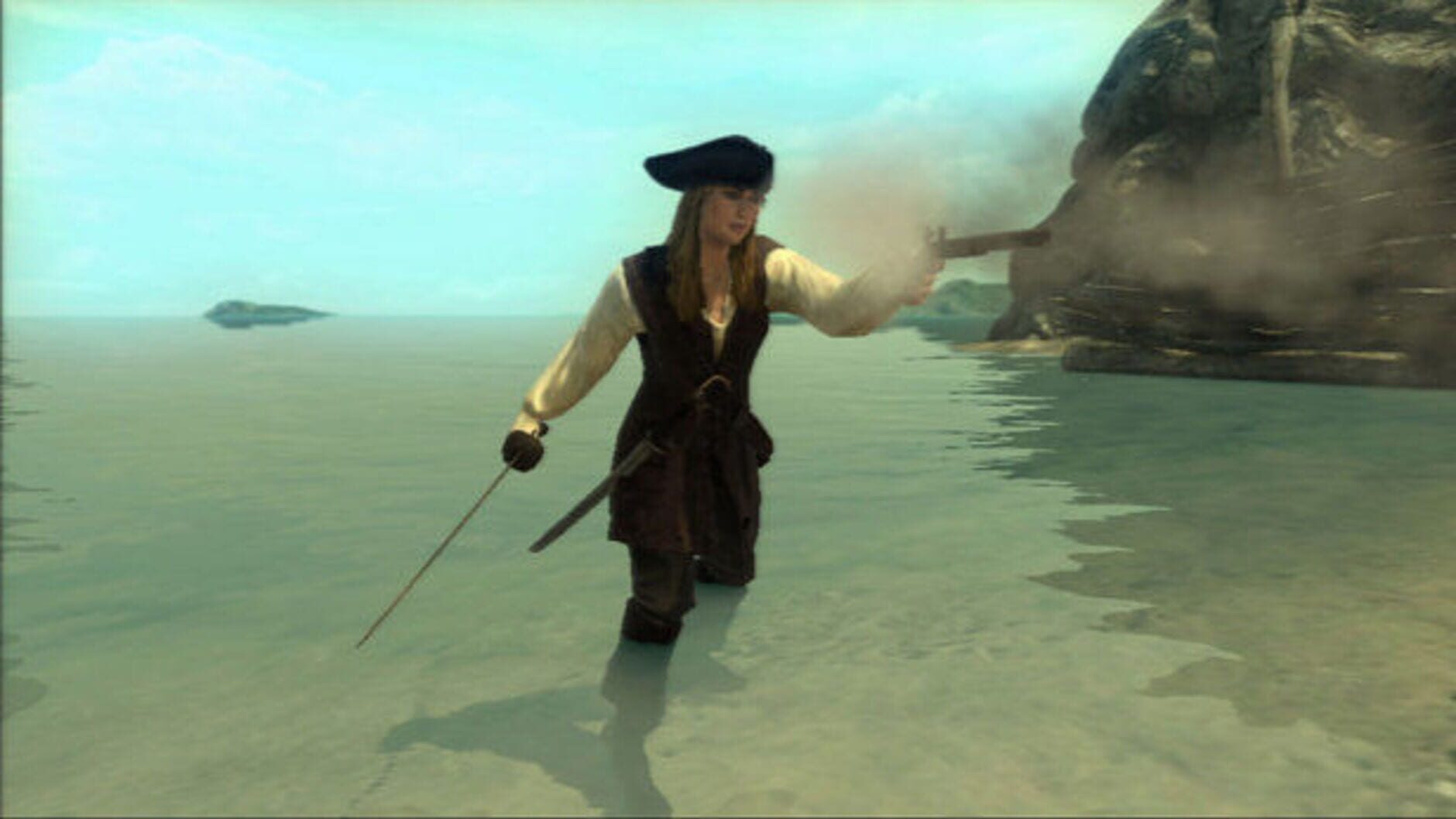 Screenshot for Pirates of the Caribbean: At World's End