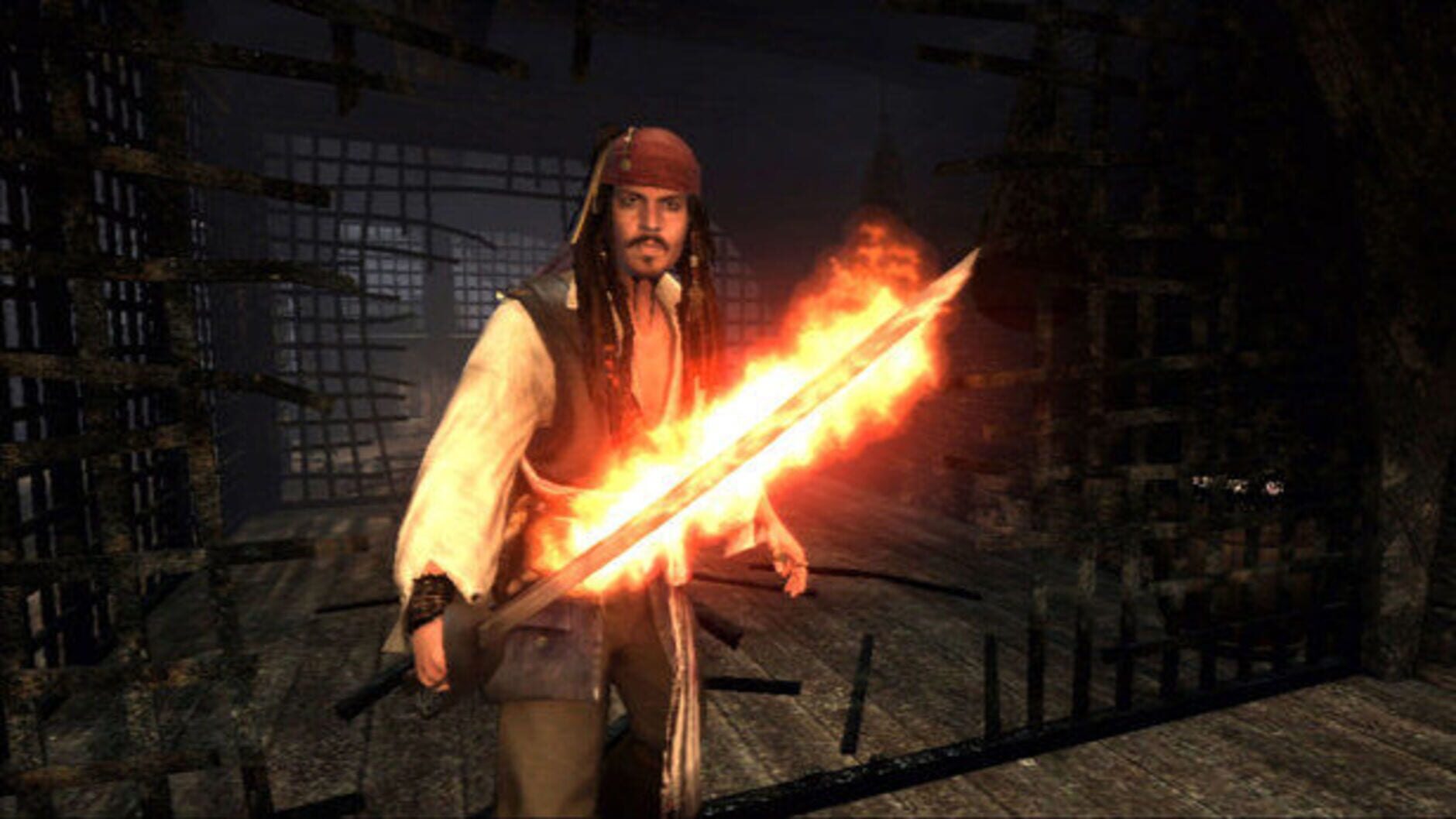 Screenshot for Pirates of the Caribbean: At World's End