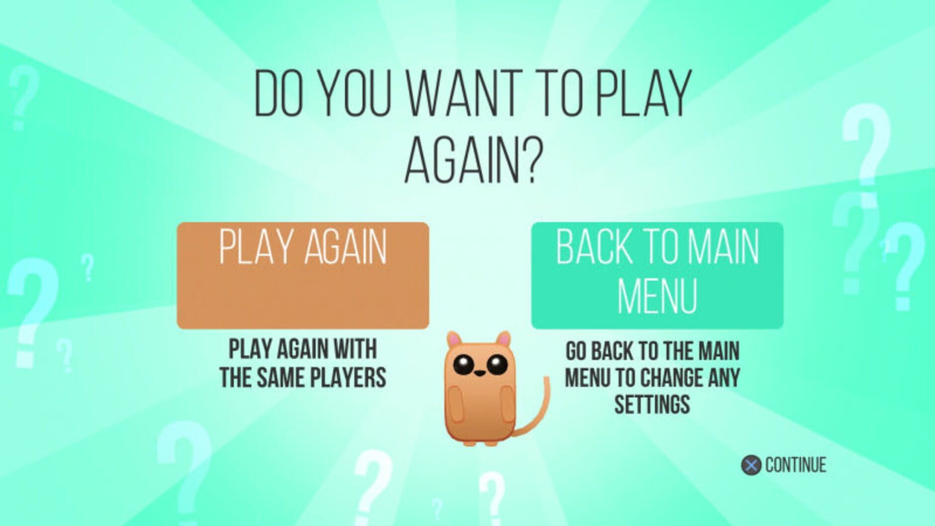 Screenshot for Act It Out! A Game of Charades
