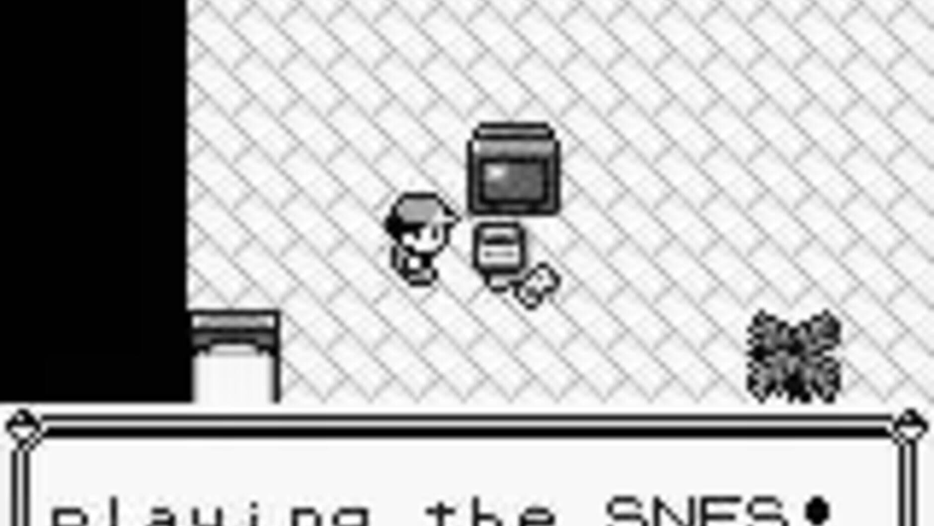 Screenshot for Pokémon Blue Version