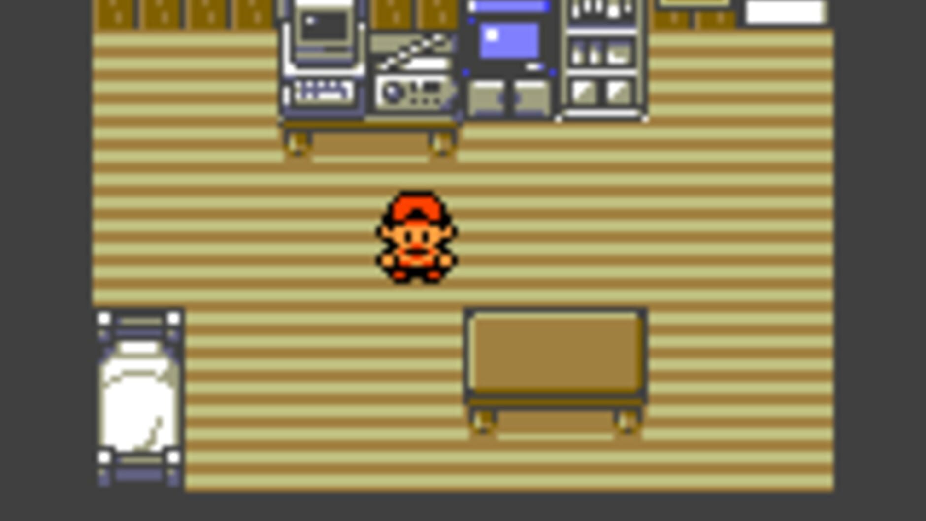 Screenshot for Pokémon Gold Version