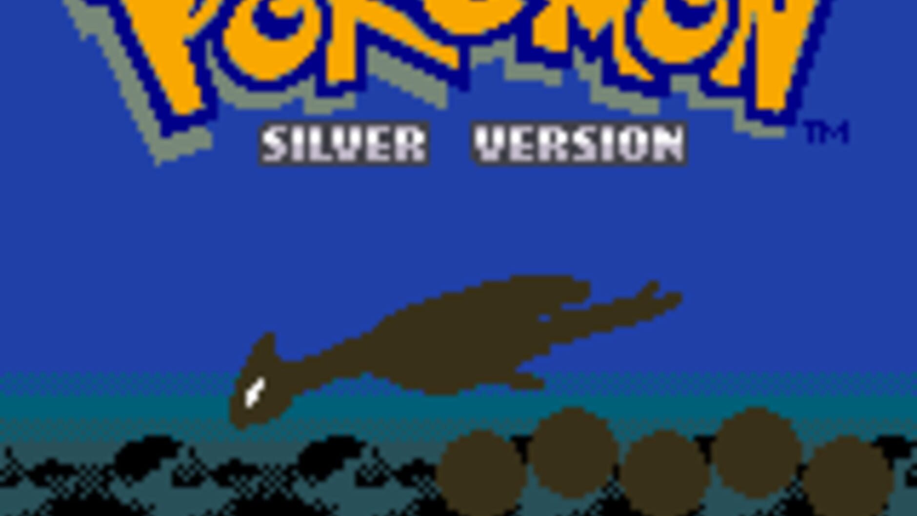 Screenshot for Pokémon Silver Version