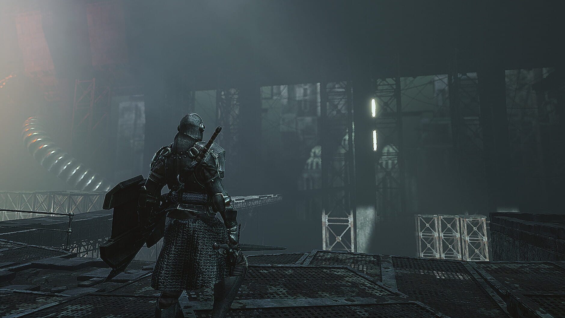 Screenshot for Bleak Faith: Forsaken