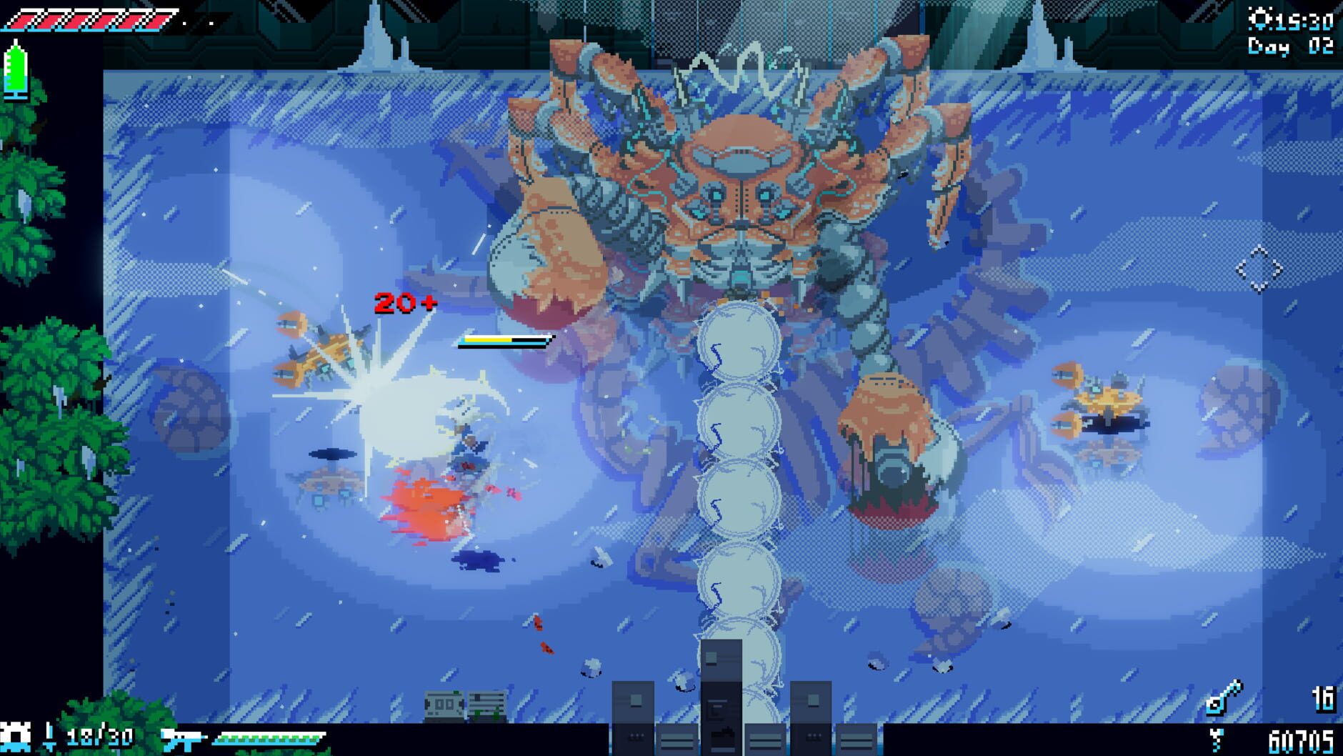 Screenshot for Unsighted
