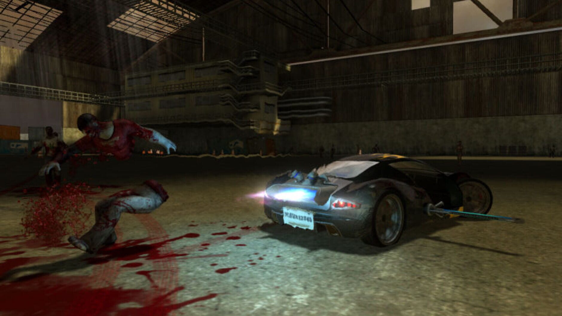 Screenshot for Armageddon Riders