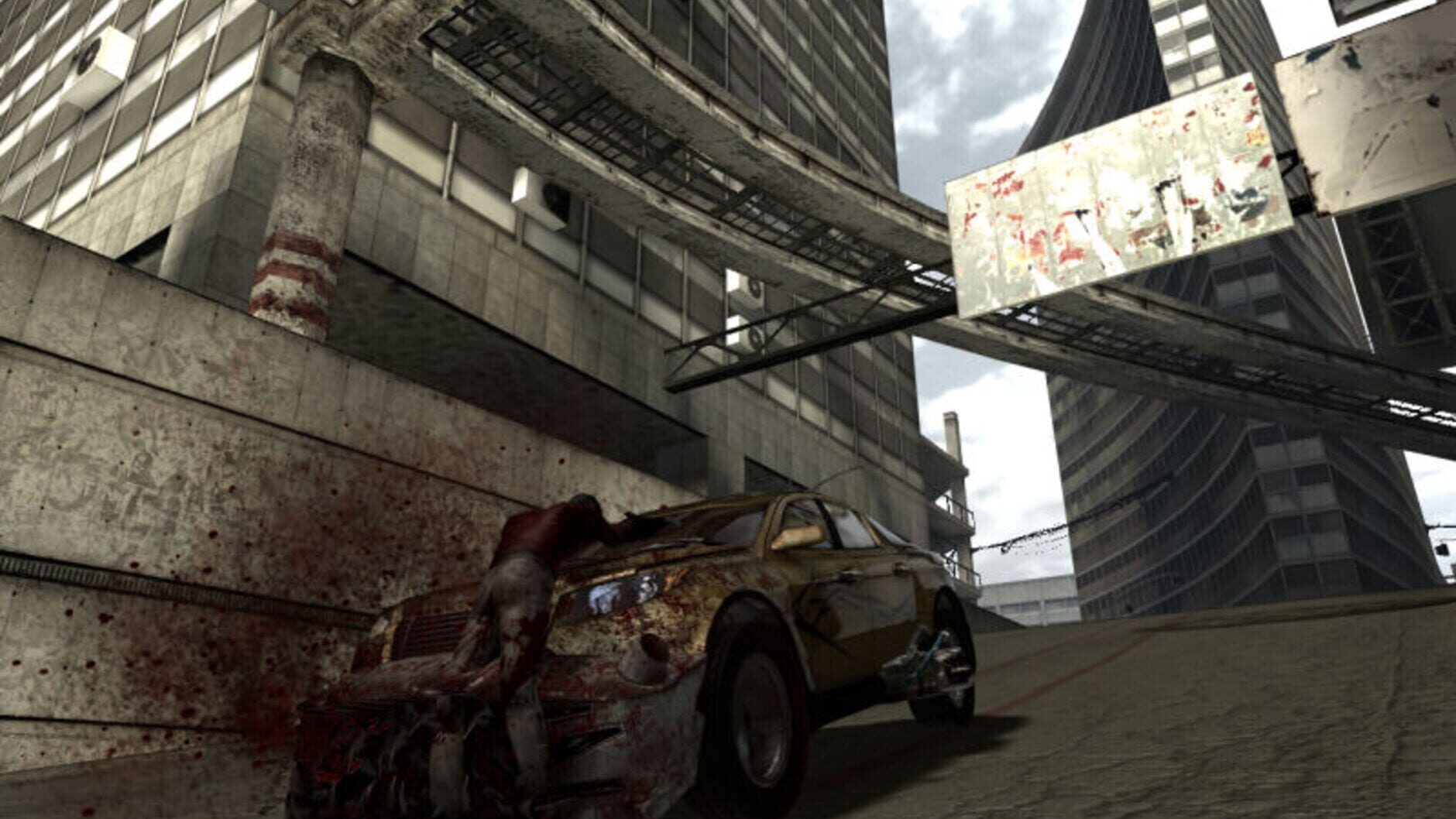 Screenshot for Armageddon Riders