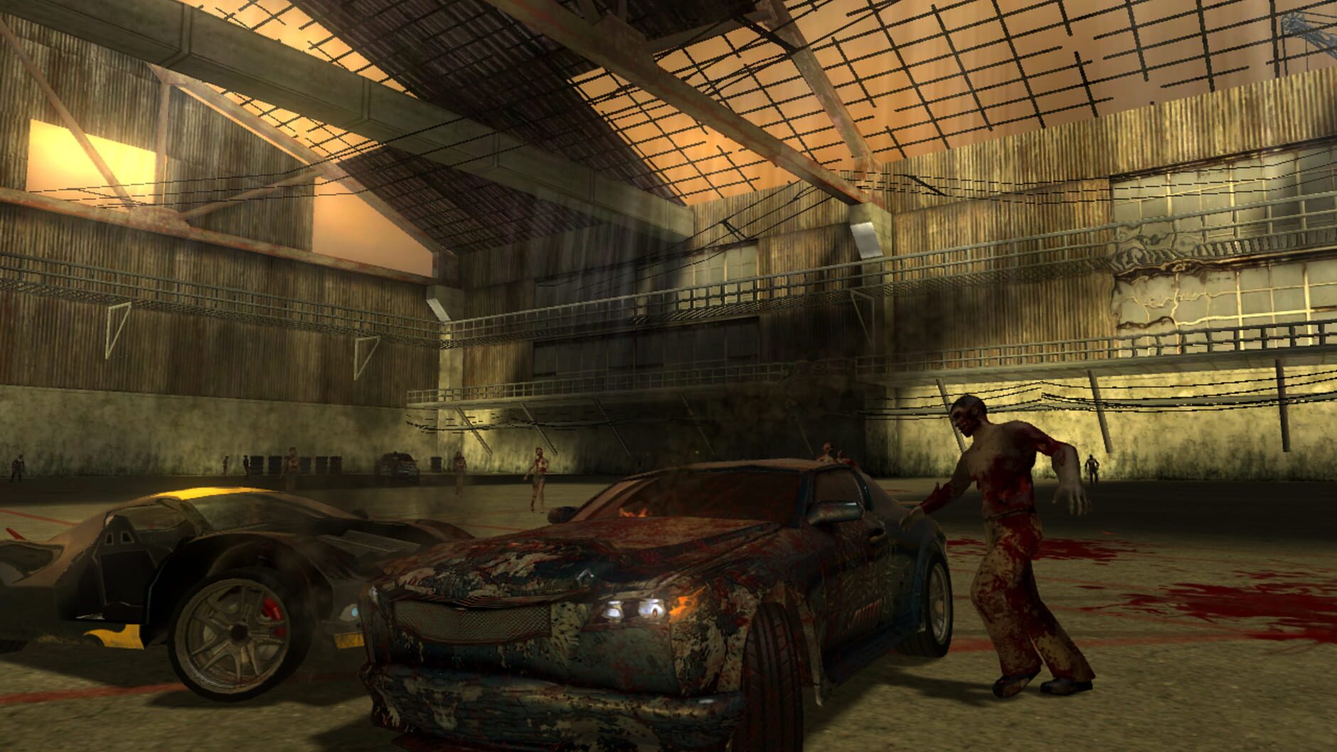 Screenshot for Armageddon Riders