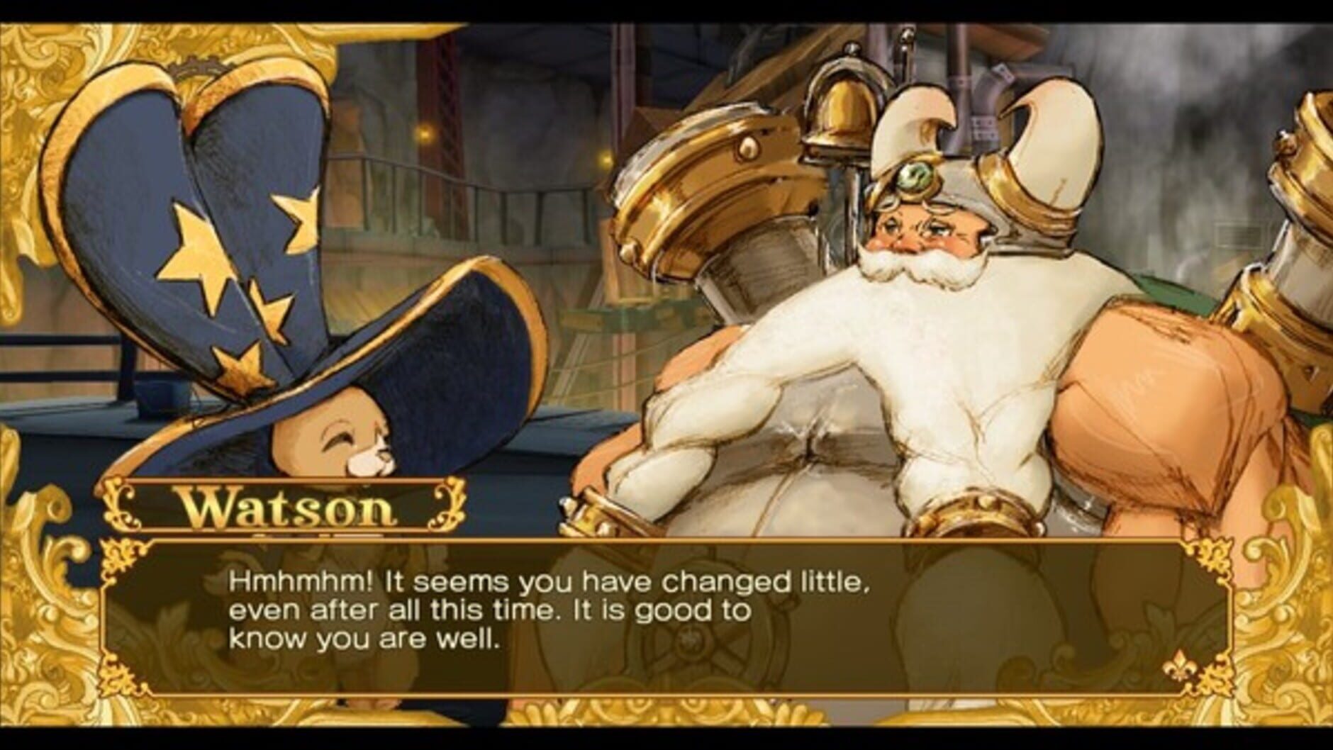 Screenshot for Battle Fantasia