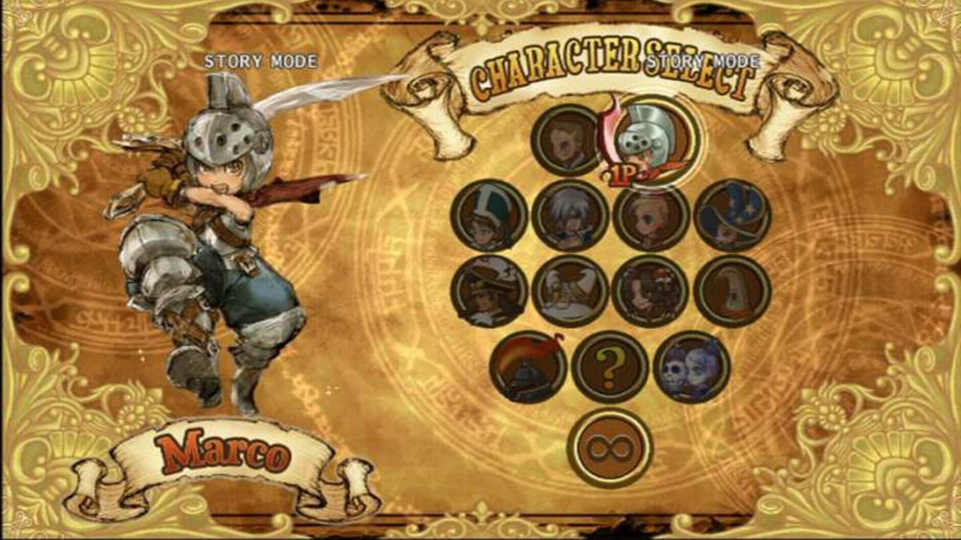 Screenshot for Battle Fantasia