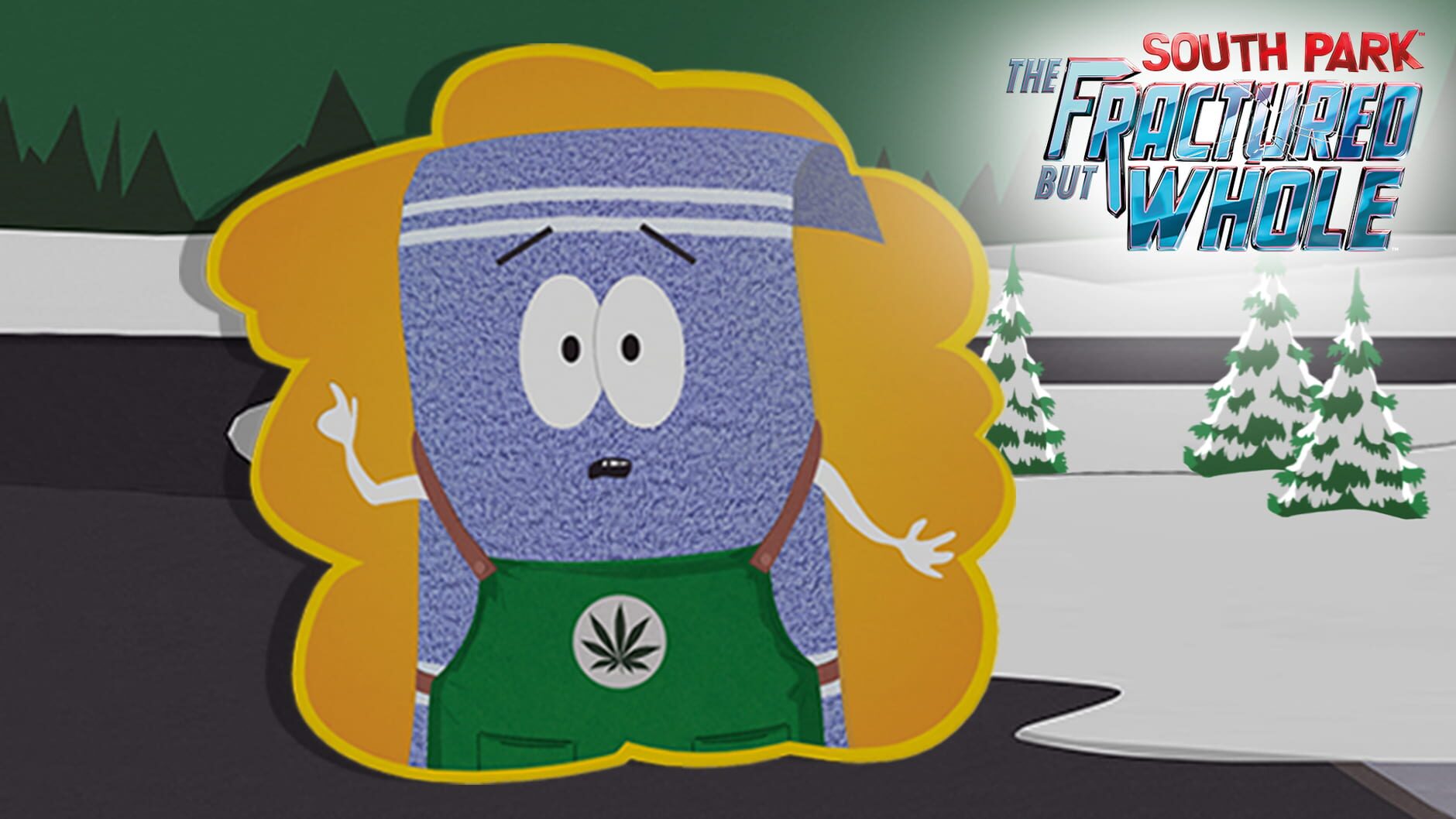 Screenshot for South Park: The Fractured But Whole - Towelie: Your Gaming Bud
