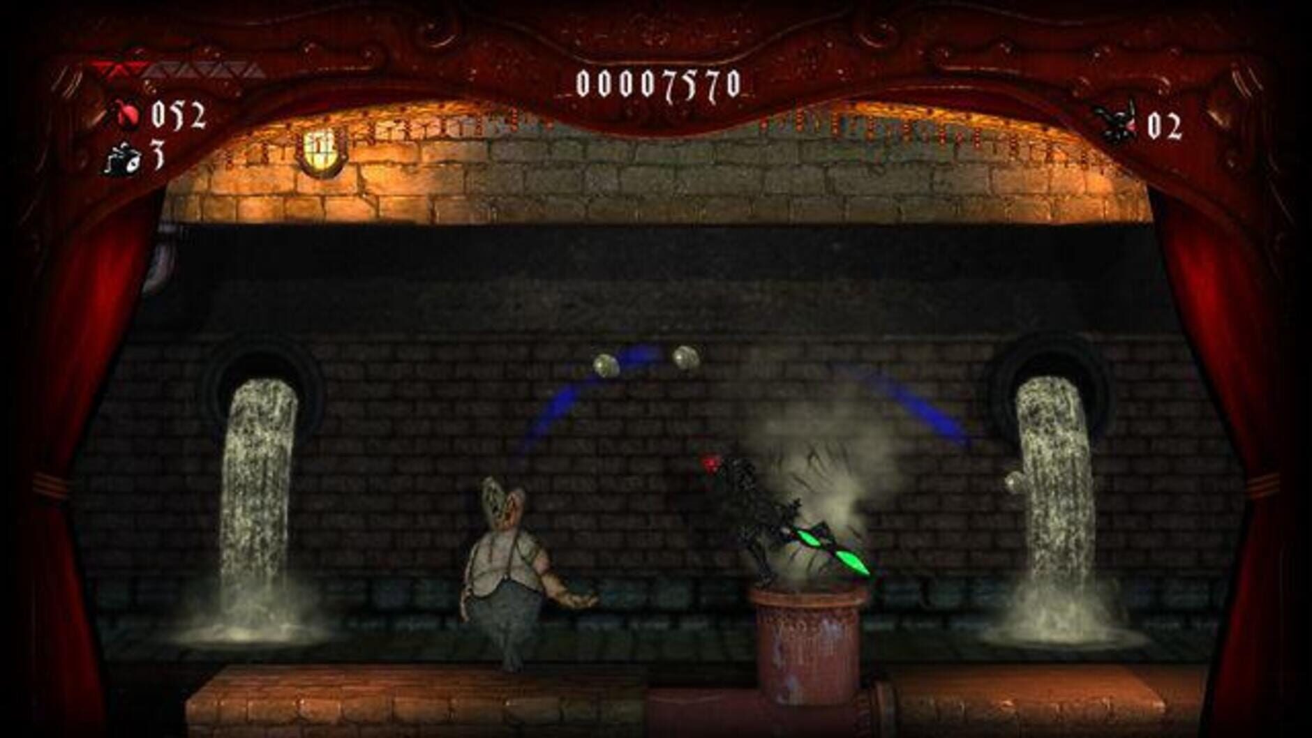 Screenshot for Black Knight Sword
