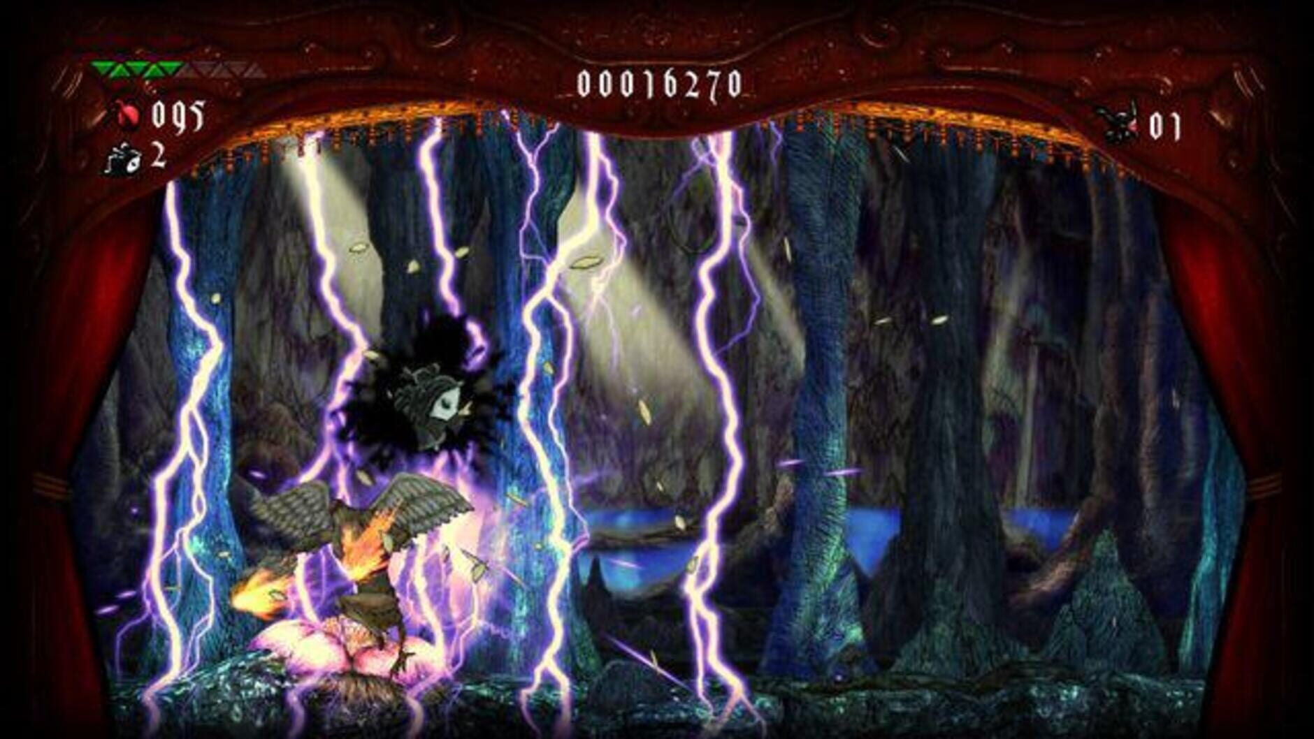 Screenshot for Black Knight Sword