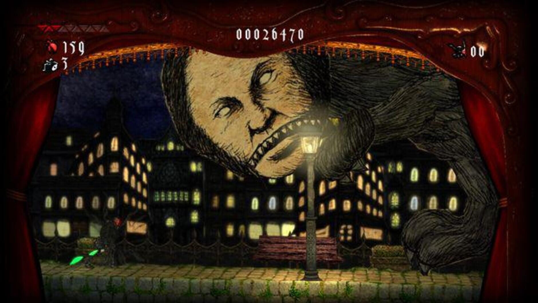 Screenshot for Black Knight Sword