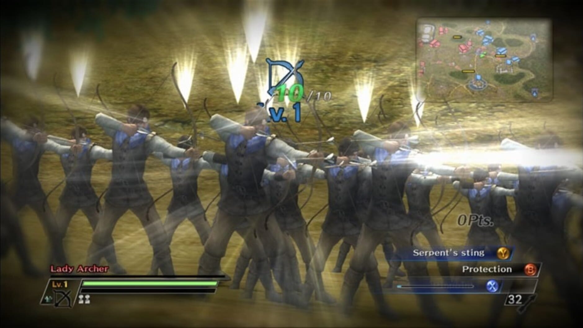 Screenshot for Bladestorm: The Hundred Years' War