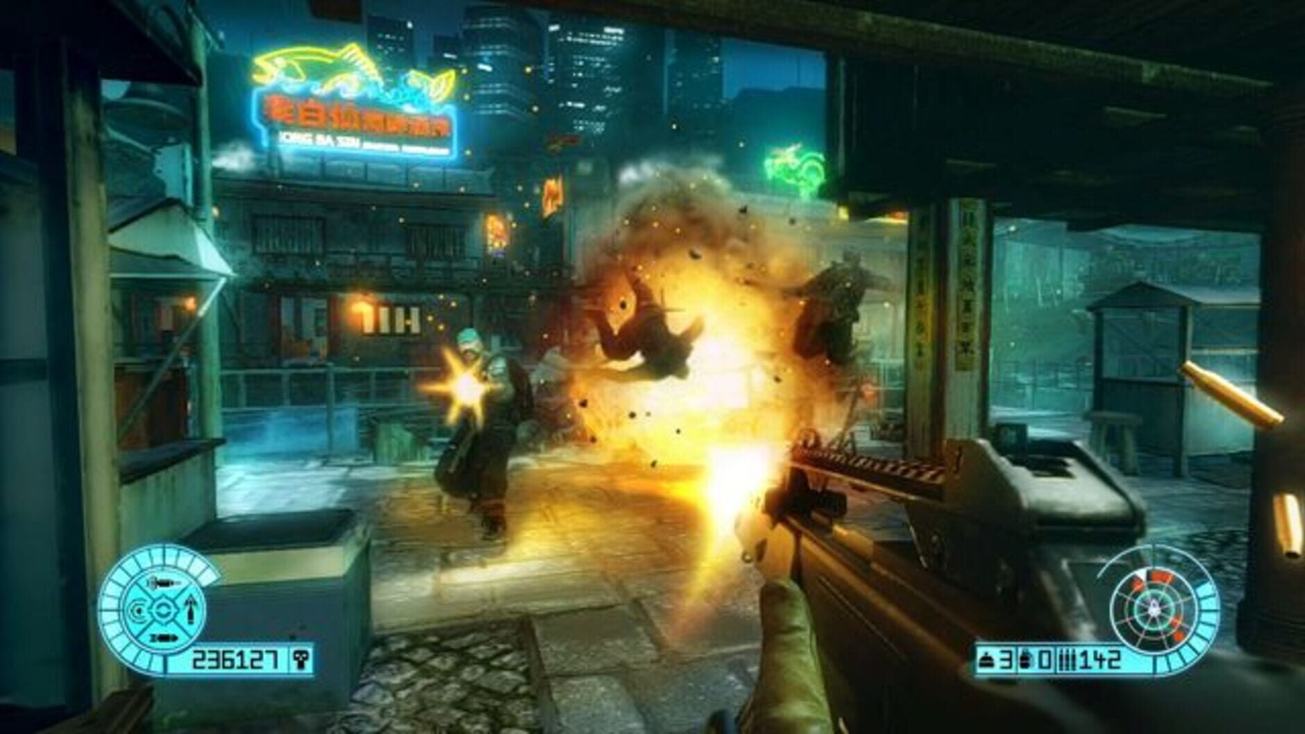 Screenshot for Bodycount