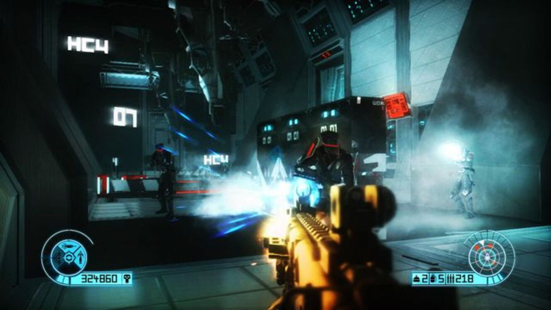 Screenshot for Bodycount
